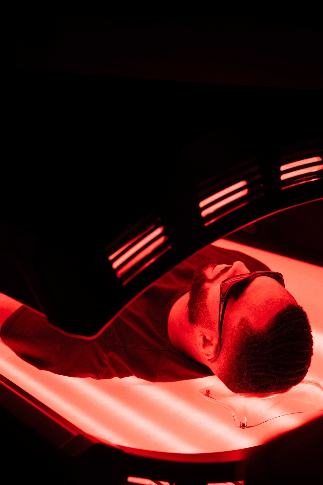 Red light therapy