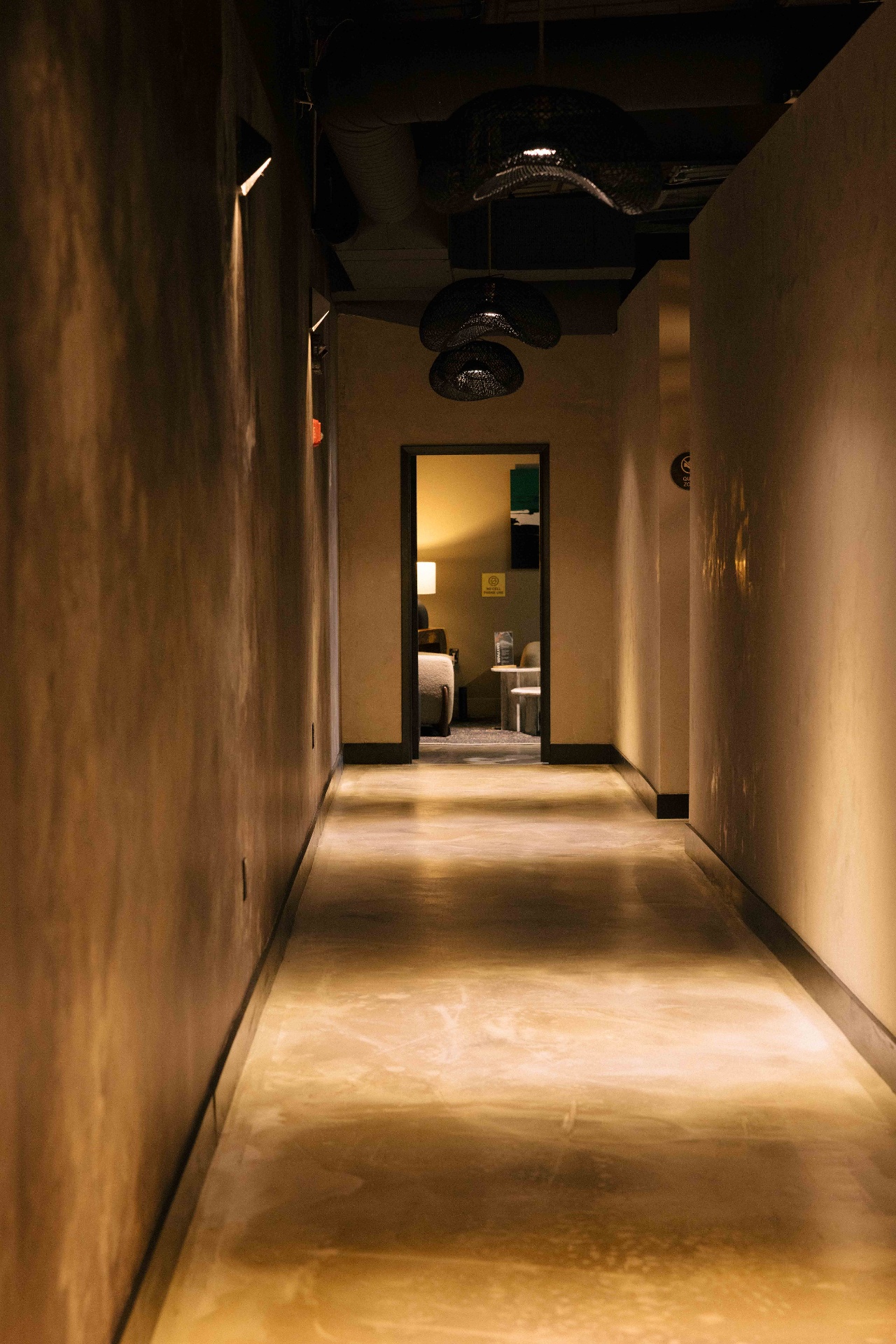 Pro2col hallway