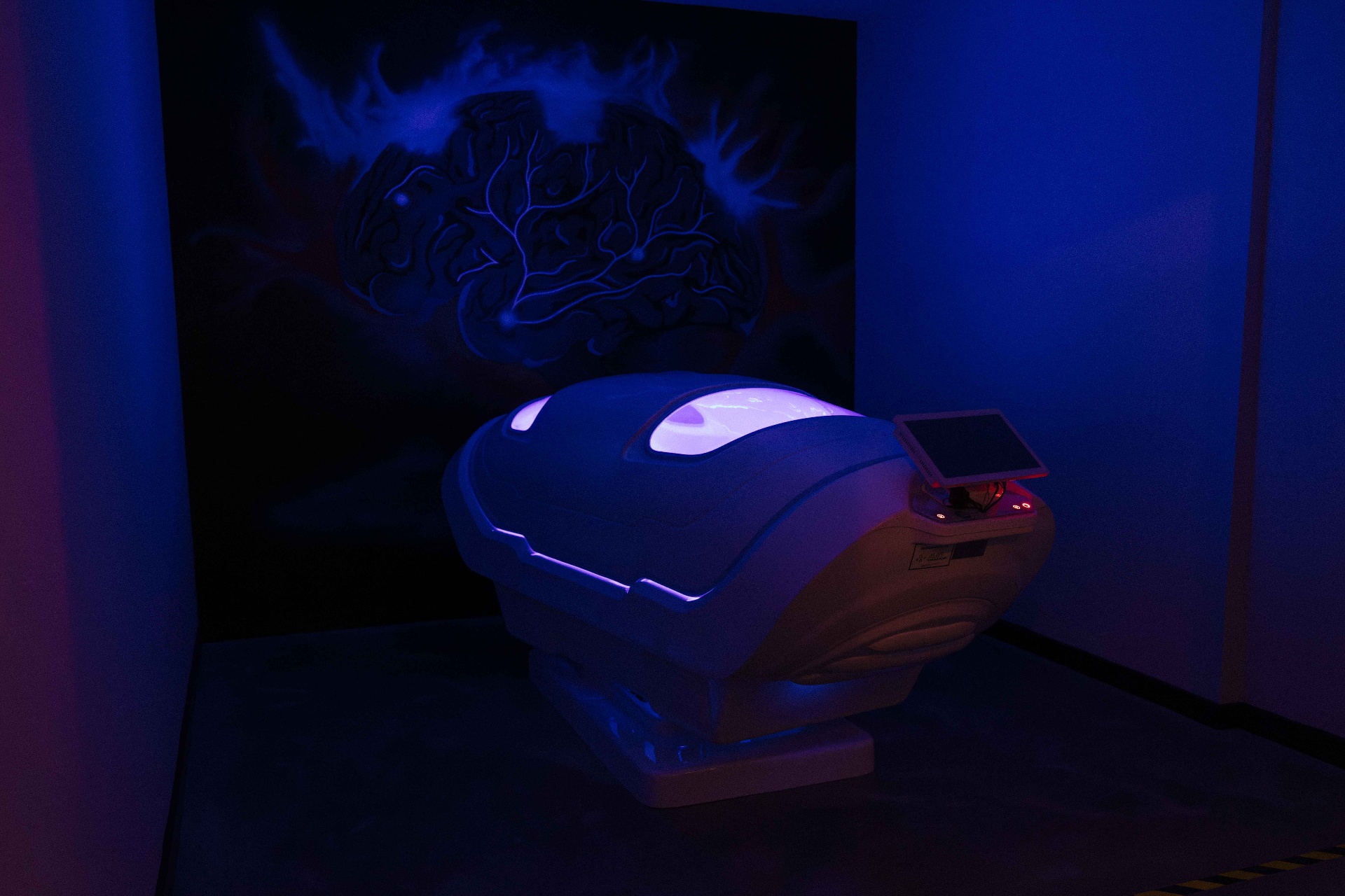 Theta Chamber